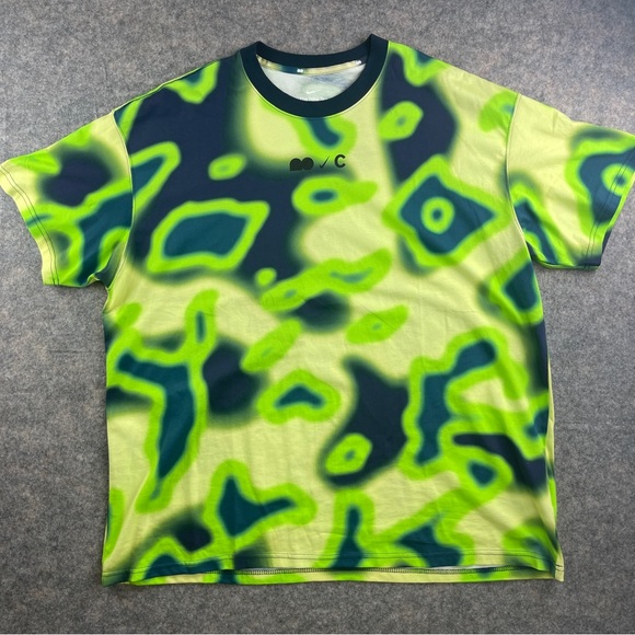 Nike Other - Nike Men's Naomi Osaka Collection Printed Tennis T-Shirt DQ0622-821 Size XXL